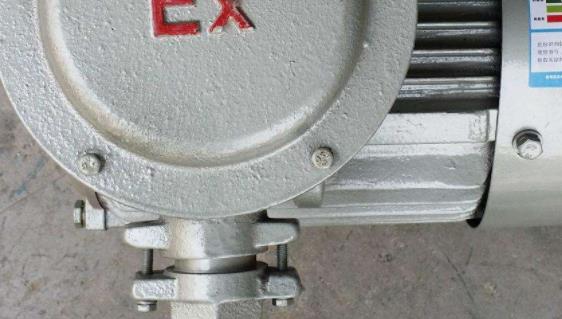 从铭牌上识别变频电机的方法（初学者必看）