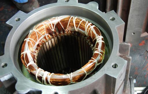 除砂设备震动电机漏油怎么办？