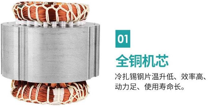 详细介绍交流伺服电机的分类及特点