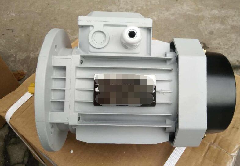 2组三角形绕组电机，绕组电机的组织形式与特点