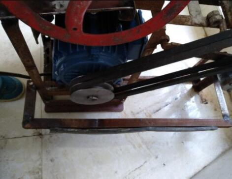 三相电机被水淹没，处理方法及预防措施