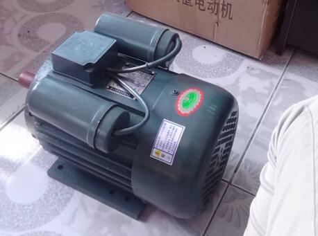 异步电机三角接线详解