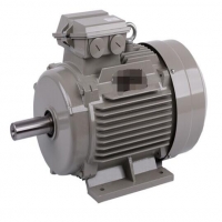 锥形转子电机怎么制动最好?